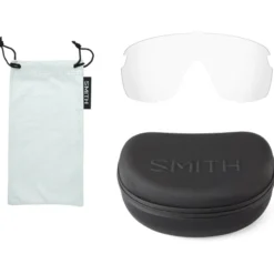Occhiali Smith Bobcat - Nero Photochromic