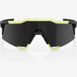 Occhiali 100% Speedcraft - Soft Tact Glow Black Mirror