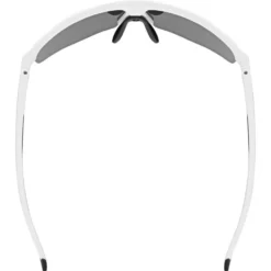 Occhiali Uvex Axos Set - White Matt Mirror Silver