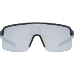 Occhiali Uvex Dyrt - Black Matt Mirror Silver