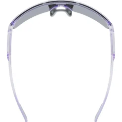 Occhiali Uvex Dyrt - Clear Purple Mirror Red