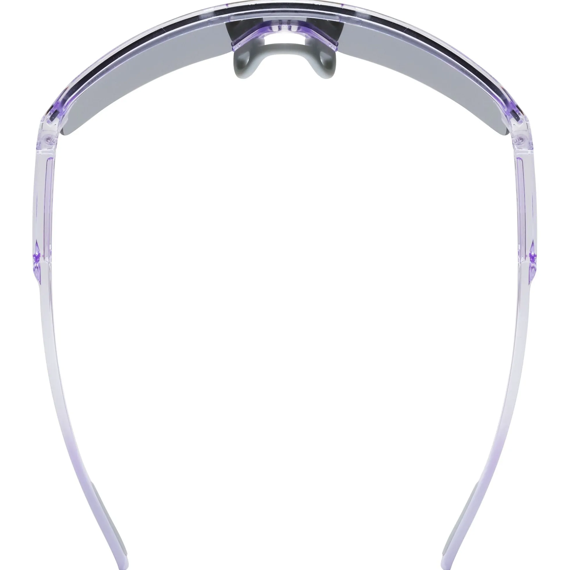 Occhiali Uvex Dyrt - Clear Purple Mirror Red