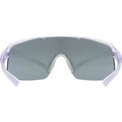 Occhiali Uvex Dyrt - Clear Purple Mirror Red