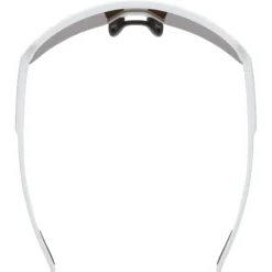 Occhiali Uvex Dyrt - White Matt Mirror Gold