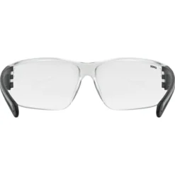 Occhiali Uvex Equate - Smoke Clear