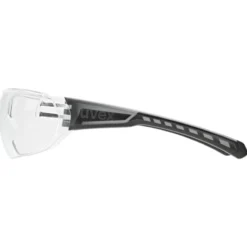 Occhiali Uvex Equate - Smoke Clear