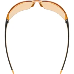 Occhiali Uvex Equate - Smoke orange