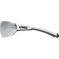 Occhiali Uvex Equate - White Silver