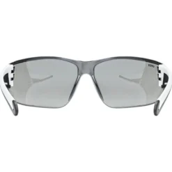 Occhiali Uvex Equate - White Silver