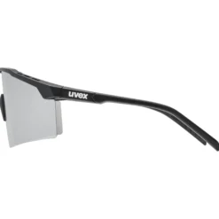 Occhiali Uvex Flowline - Black Matt Mirror Silver