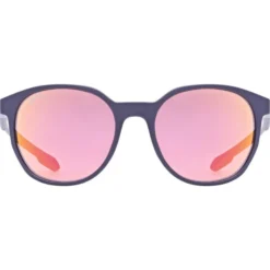Occhiali Uvex LGL 54 - Blue matt Mirror Purple