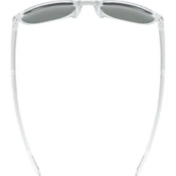 Occhiali Uvex LGL 53 - Clear Mirror Purple