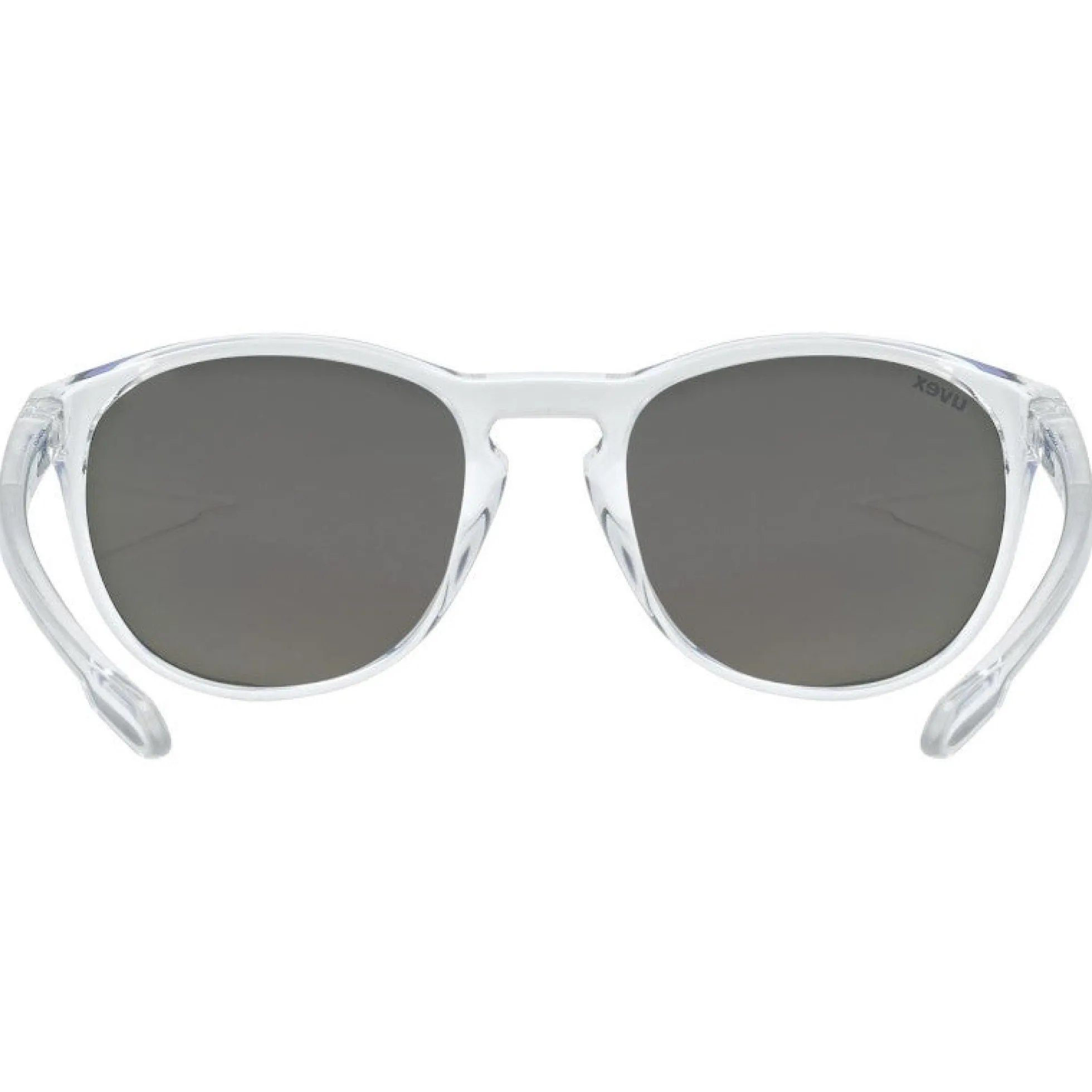 Occhiali Uvex LGL 53 - Clear Mirror Purple