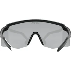 Occhiali Uvex Pace Stage - Black Matt Mirror Silver