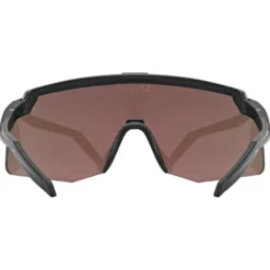 Occhiali Uvex Pace Stage S CV - Black Matt Mirror pink