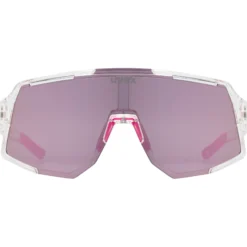 Occhiali Uvex Sequenze - Clear Mirror Pink