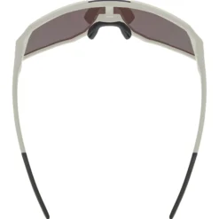 Occhiali Uvex Sequenze - Grey Matte Mirror Gold