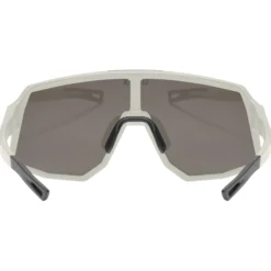 Occhiali Uvex Sequenze - Grey Matte Mirror Gold