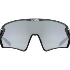 Occhiali Uvex Sportstyle 231 2.0 - black grey matt mirror silver