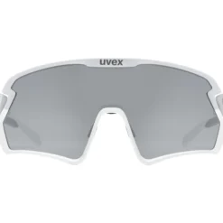 Occhiali Uvex Sportstyle 231 2.0 - Cloud matt mirror silver