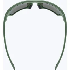 Occhiali Uvex sportstyle 238 - Moss matt mirror Green
