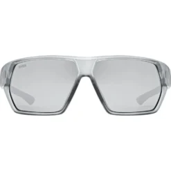 Occhiali Uvex sportstyle 238 - Smoke mirror Silver