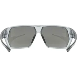 Occhiali Uvex sportstyle 238 - Smoke mirror Silver