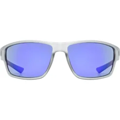 Occhiali Uvex Sportstyle 230 - Smoke Mirror Blue