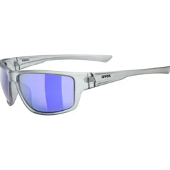 Occhiali Uvex Sportstyle 230 - Smoke Mirror Blue