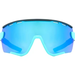 Occhiali Uvex Sportstyle 236 S Set - Aqua black mirror blue
