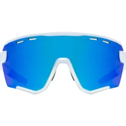 Occhiali Uvex Sportstyle 236 S Set - Cloud matt mirror blue