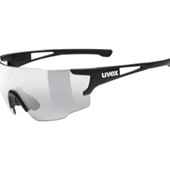 Occhiali Uvex Sportstyle 804 V - Black Variomatic smoke