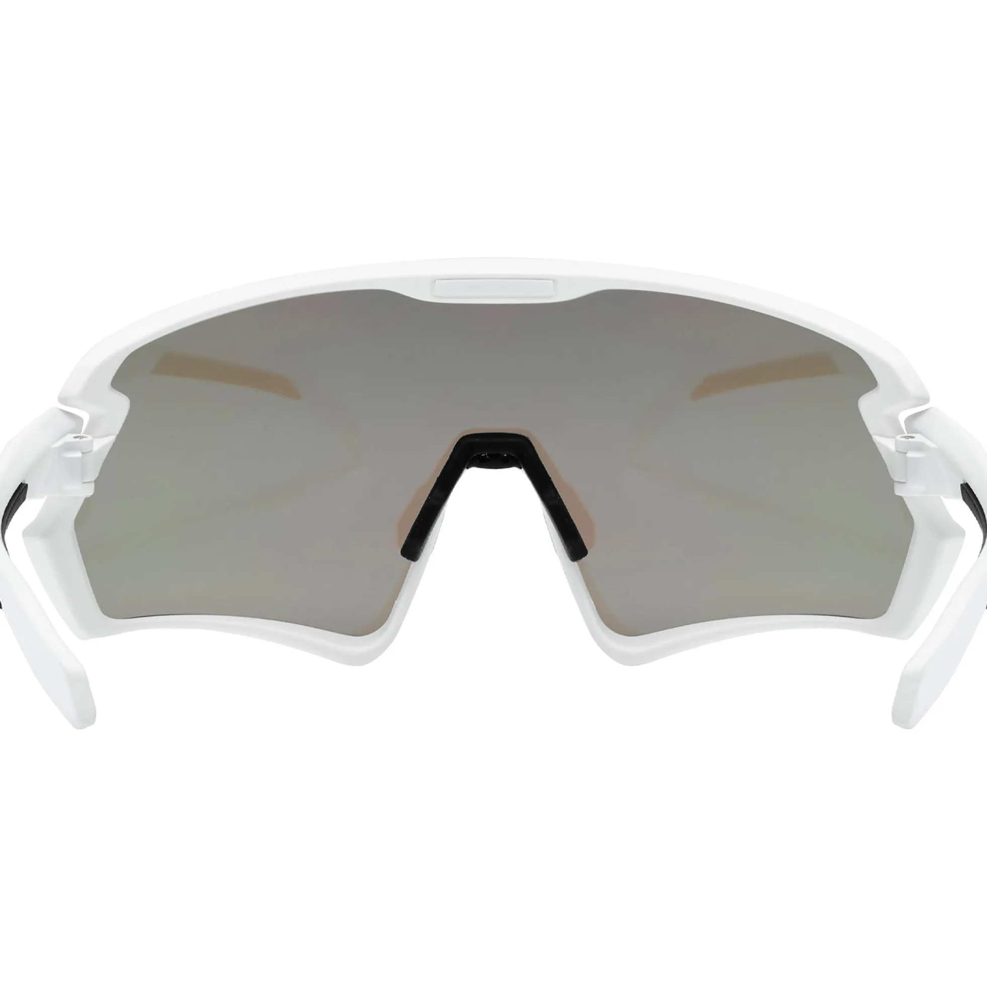 Occhiali Uvex Sportstyle 231 2.0 - White matt Mirror blue