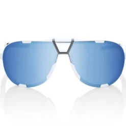 Occhiali 100% Westcraft - Soft white hiper blue