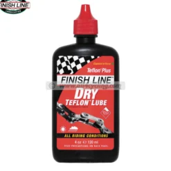 Finish Line Olio Lubrificante|Manutenzione*Olio al Teflon Secco - 120 ml
