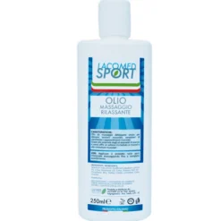 Lacomed Creme Defaticanti*Olio massaggio Rilassante - 250ml