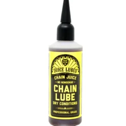 Juice Lubes Olio Lubrificante|Manutenzione*Olio per catena da asciutto - 130 ml