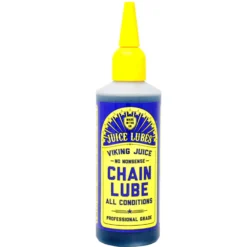 Juice Lubes Olio Lubrificante|Manutenzione*Olio per catena tutte le condizioni - 130 ml