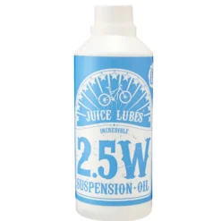Juice Lubes Olio Per Sospensioni|Manutenzione*Olio sospensioni 2.5W - 500 ml