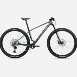 Orbea Alma M30 - Verde