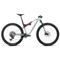 Orbea OIZ M10 AXS - Azzurro viola
