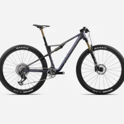 Orbea Oiz M-LTD T-Type - Blu nero