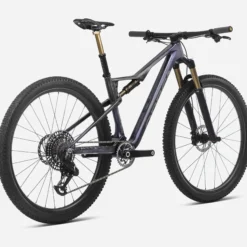 Orbea Oiz M-LTD T-Type - Blu nero