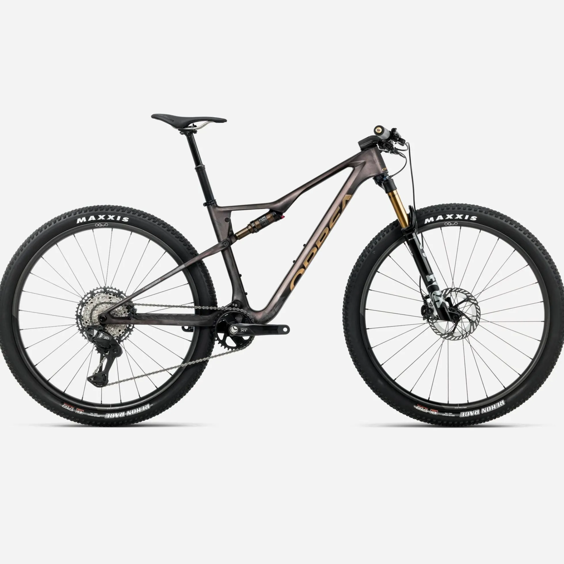 Orbea Oiz M-Pro - Nero