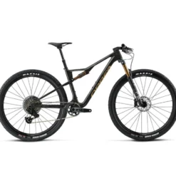 Orbea OIZ M-TEAM AXS T-Type Custom - Nero oro