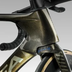 Orbea Orca Aero M10i LTD PWR - Oro bianco