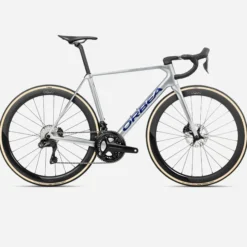 Orbea Orca M20i LTD PWR - Argento