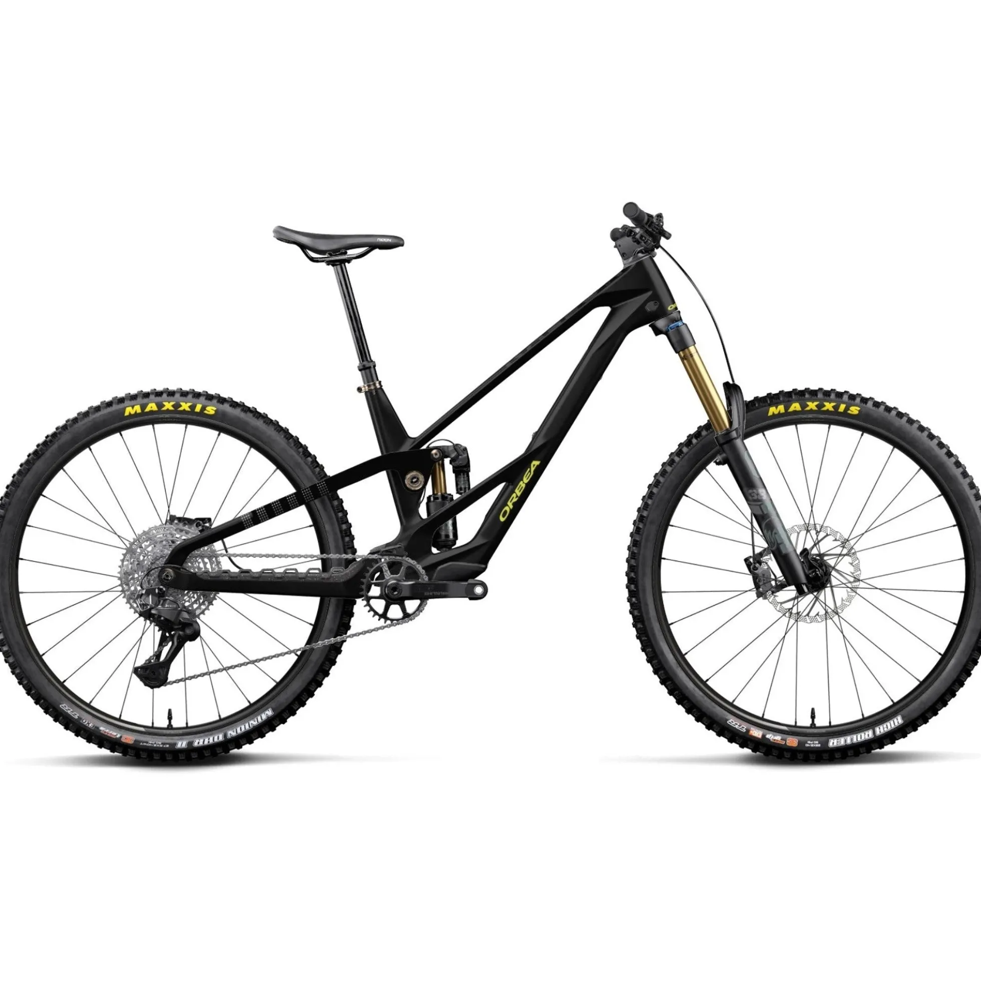 Orbea Rallon RS-LTD Custom - Verde