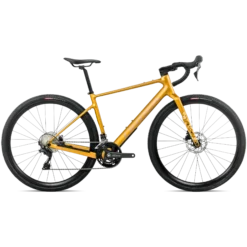 Orbea Terra H40 - Giallo