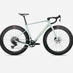 Orbea Terra Race M31eLTD - Azzurro